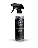 Adam's Polishes Graphene CS3 (16oz) - Graphene Waterless Wash Ceramic Spray Coating Detail Spray | High Gloss Car Wash Cleaning 