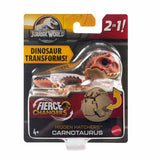 Jurassic World Egg to Carnotaurus Dinosaur Transforming Toy, Hidden Hatchers