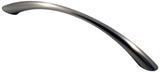 Residential Essentials 10330SN Pull, 6.375 x 0.4375, Satin Nickel
