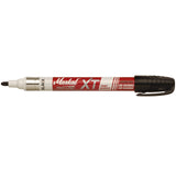 Markal 097253 PROLINE XT Marker, Black (Pack of 12)