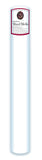 Strathmore (563-42 500 Series Mixed Media Roll, Vellum Surface, 42 x8 Yards, White