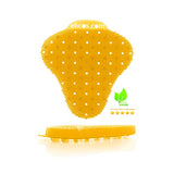 Diversey - EKS-4O-12 ekcoscreen 60 Day Premium Anti-Splash Urinal Screen, 7 x 7 Orange/Tropical (12 Pack)