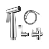 Spahaus WH771C Bidet Hand Sprayer, Polished Chrome