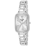 White Bird Women'S Fashion Watches, Quartz Movement, Variety Of Colors (Silver)