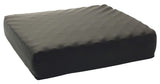 Lumex Basic Wedge Wheelchair Cushion, 4 Thick, 18x18, 8220188