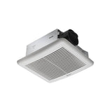 DELTA ELECTRONICS (AMERICAS) LTD. BreezSlim SLM50 50 CFM Exhaust Bath Fan, White