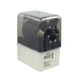 Bennett 8 White and Clear Blue V351HPU2 Hydraulic Power Unit 24V Pump