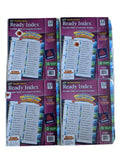 Avery INDEX,READY,32 TAB,AST