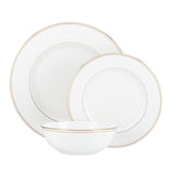 Lenox 853808 Federal Gold 3-Piece Place Setting