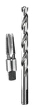 Century Drill & Tool 93202, 1/4-18 NPT/7/16 Combo