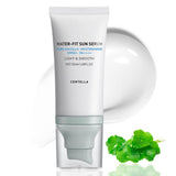 Tinted ??????????????  Sunscreen SPF50 PA++++, 50ML Cen-tella Madagascar Face Sun Screen Long-Lasting Protection, Hyalu Cica Wa