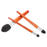 HOMSFOU 3pcs Soft Blending Sponge Pens for Drawing and Painting Versatile Art Tools for Blending Smudging and Shading Washable S