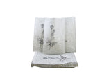 CuteBox Silvertone Jewelry of Quality Flat Paper Gift Bags 200pcs (5 x 7) for Retail, Merchandise, Packaging, Handmade Goods,