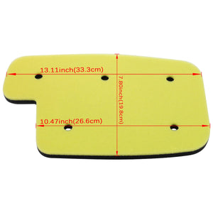 0470-663 0470-494 Air Filter Compatible With Arctic Cat 400 500 650 H1 V2 Prowler 2004 2005 2006 2007 2008 2009 2010 2011 2012 2