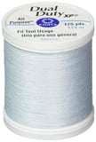 Coats Thread & Zippers Dual Duty XP General Purpose Thread, 125Yard, Blue Tint