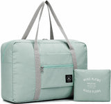 Minnesota Foldable Travel Duffel Bag Tote Carry on Luggage Sport Duffle Hand Shoulder Portable Waterproof Lightweight Shopping B