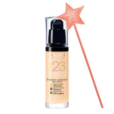 Bourjois Fond De Teint 123 Perfect Foundation For Women, 51 Vanille Clair, 1 Ounce