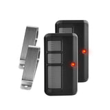 2 for 953EV/EVC 953ESTD Universal Chamberlain Garage Door Opener Remote, 3-Year-Warranty