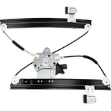 FINDAUTO Front Driver Left Side Power Window Regulator with Motor fit for 2011 2012 2013 2014 2015 for Chevy Cruze, 2016 Chevy C