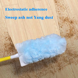 30 Count Duster Refills 360 Heavy Duty Duster Refills Compatible with Swiffer Dusters for Cleaning Home, Office, Furniture (30 C
