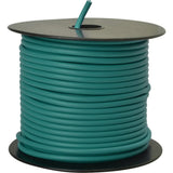 Primary Wire, Green PVC, 12Ga. Stranded Copper, 100Ft.