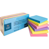 Business Source BSN36617 Reposition Popup Adhesive Notes