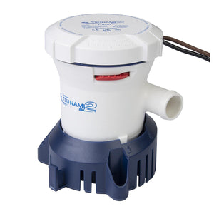 Attwood Tsunami Mk2 T800 Manual Bilge Pump 800 Gph 24V