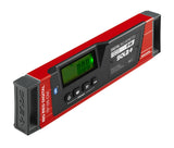 SOLA LSB10DBT Digital Level & Inclinometer with Bluetooth, Big Red, 10inch