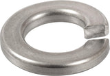 Hillman 830668 5/16 SS Split LOK Washer, Stainless Steel, 100
