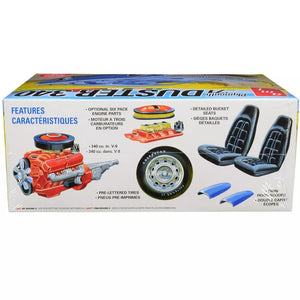 Amt Amt1118M/12 1/25 1971 Series Plymouth Duster 340 Model Kit Various Models