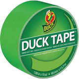 SHURTECH Brands 868089 1.88 by 15YD Duct Tape, Green