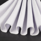 White Felt Fabric 36 x 36 (1 Square Yard), Soft 1.6mm Thick Felt Sheets for Craft Sewing Patchwork DIY Art Projects Decorations