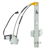 BDFHYK 741-769 Power Window Regulator with Motor Front Right Passenger Side for Jeep Cherokee 1997 1998 1999 2000 2001 97 98 99 