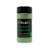 Gamblin Artist's Colors Dry Pigments - Chromium Oxide Green 4 oz
