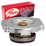 Gates Radiator Cap compatible with Chrysler Town & Country 3.3L 3.6L 3.8L 4.0L V6 1990-2012