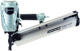 Metabo HPT Framing Nailer, Pro Preferred Brand of Pneumatic Nailers, 21 Degree Magazine, Accepts 2Inch to 31/2Inch Plastic Co