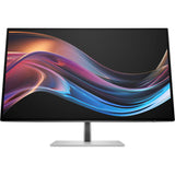 HP 727pk 27 Class 4K UHD LCD Monitor - 16:9 - Natural Silver