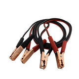 Roadpro 10-Gauge 12-Foot Jumper And Booster Cables Rp04852 High-Tension Springs And Reliable Connection For Jumping Cables And