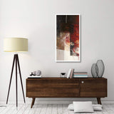 Paesaggio I-Paper Art-26,,X50,,