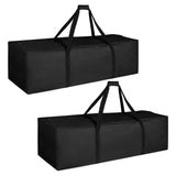 COOLBEBE 60 Sports Duffle Bag - 332L 2PCS Extra Large Travel Duffel Luggage Bag with Upgrade Zipper, Sturdy & Water Resistant Lo