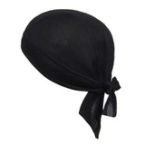 Bismaadh Skull Cap Cycling Cap Bandana Under Helmet Liner Sports Headscarf