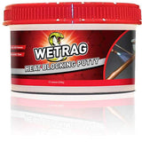 Refrigeration Technologies RT400P Viper Wetrag Heat Blocking Putty Jar (1), 12 oz.