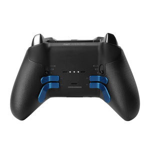TOMSIN 13 in 1 Xbox Elite Series 2 Controller Accessories Replacement Pack,6 Metal Thumbsticks,2 D-Pads,4 Paddles and 1 Adjuster