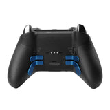 TOMSIN 13 in 1 Xbox Elite Series 2 Controller Accessories Replacement Pack,6 Metal Thumbsticks,2 D-Pads,4 Paddles and 1 Adjuster