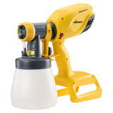 Wagner Spraytech 2476170 Control Spray 18V Cordless Brushless Handheld HVLP Stain Sprayer, Bare Tool Only, Battery and Charger S