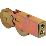 Prime-Line D 1754 1-1/2 In. Steel Ball Bearing Sliding Door Tandem Roller Assembly (Single Pack)