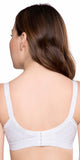 Krutika Chikan 38 White C - Cup,WHITE,38,B0B3X73WR2