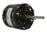 Fasco D109 3.3Inch General Purpose Motor, 1/15 HP, 115 Volts, 1600 RPM, 1 Speed, 2.1 Amps, OAO Enclosure, CWSE Rotation, Sleeve