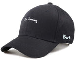 Zacharias GirlS Cotton IM Busy Printed Baseball Cap ( Black , Free Size )