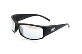 Smith & Wesson M&P Thunderbolt Full Frame Shooting Glasses with Impact Resistance and Anti-Fog Lenses for Shooting, Working and 